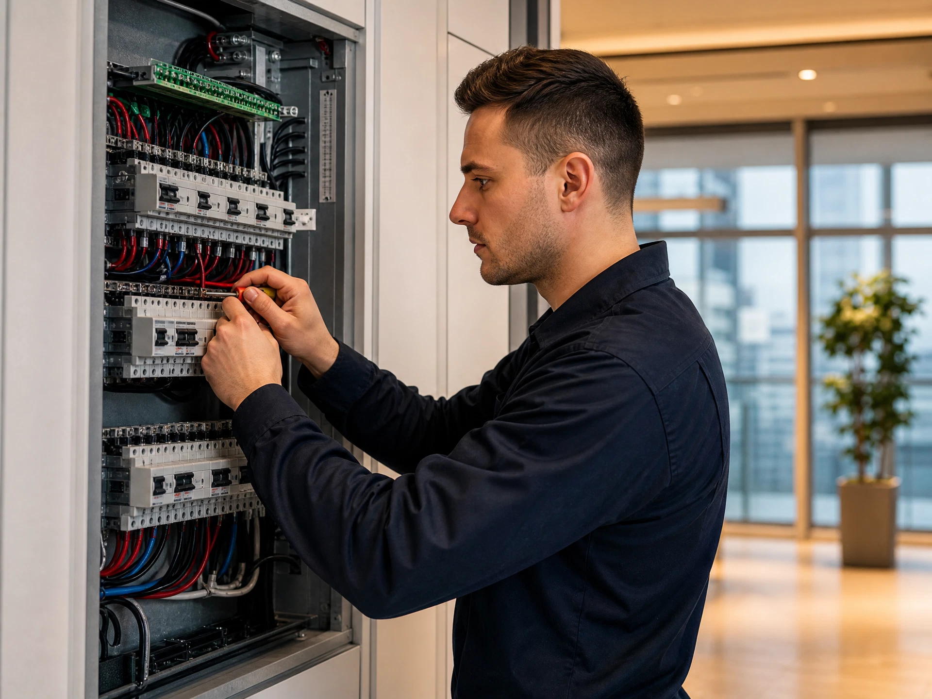 Commercial Electrical