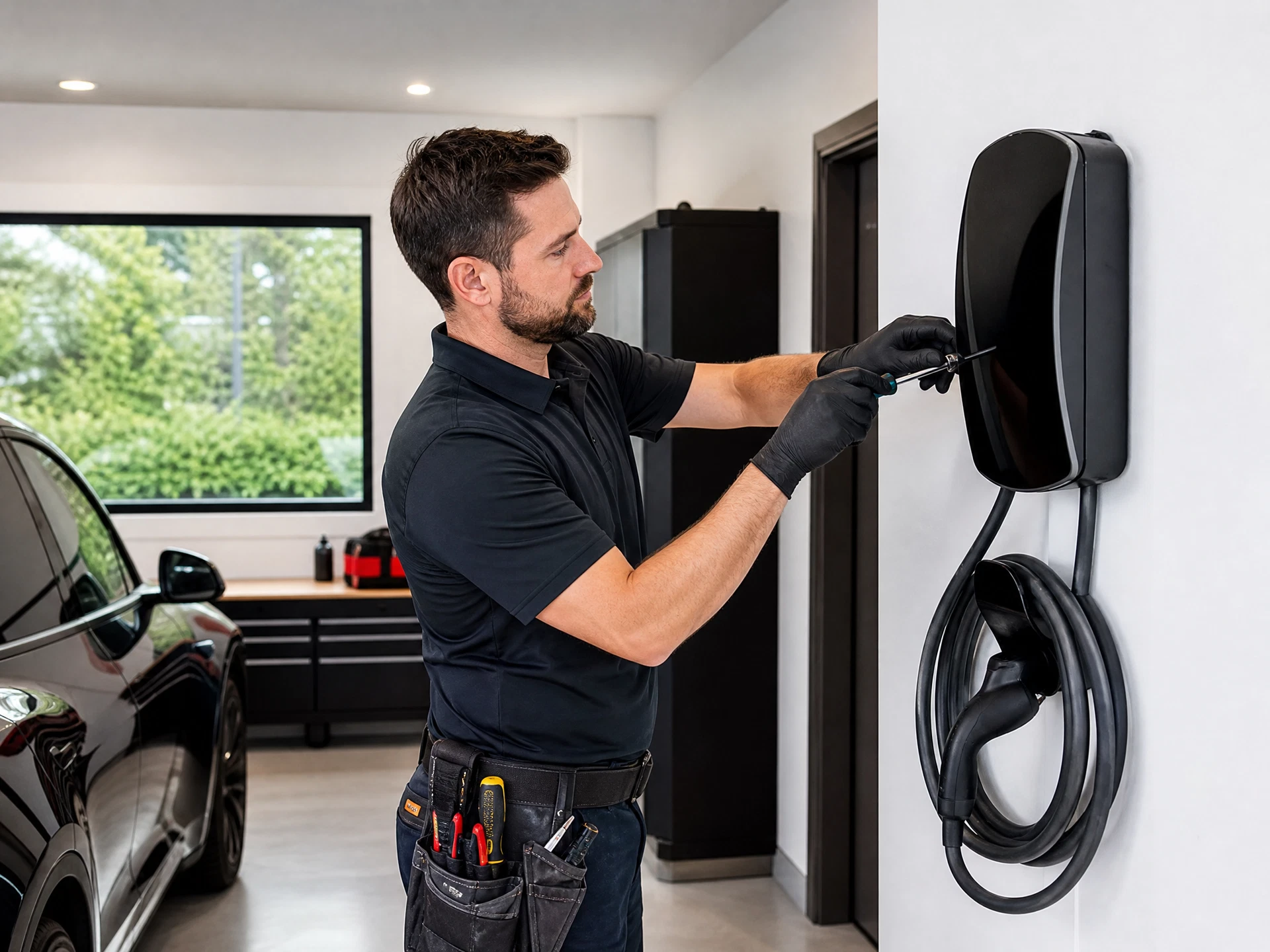Residential EV Charger