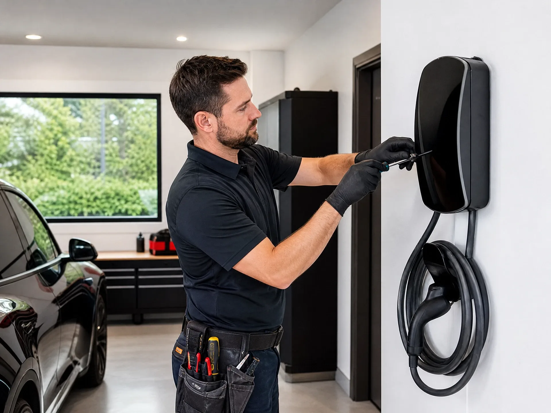 Residential EV Charger