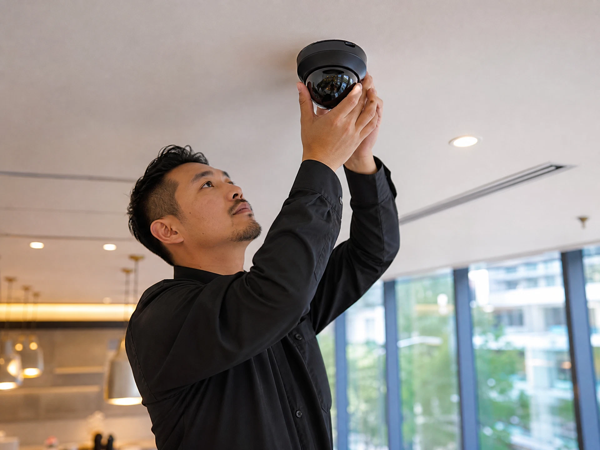 Security & Camera Systems
